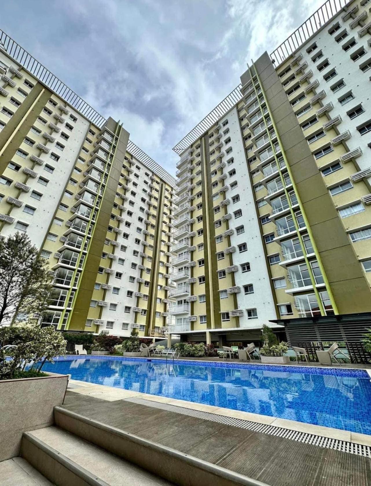 Mesaverte Residences T2-8H Кагаян-де-Оро Экстерьер фото